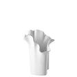 ROSENTHAL - Studio Line Asymmetria Vaso Bianco 30cm Porcellana
