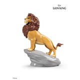 LLADRO' Figura Simba 23x19cm Porcellana