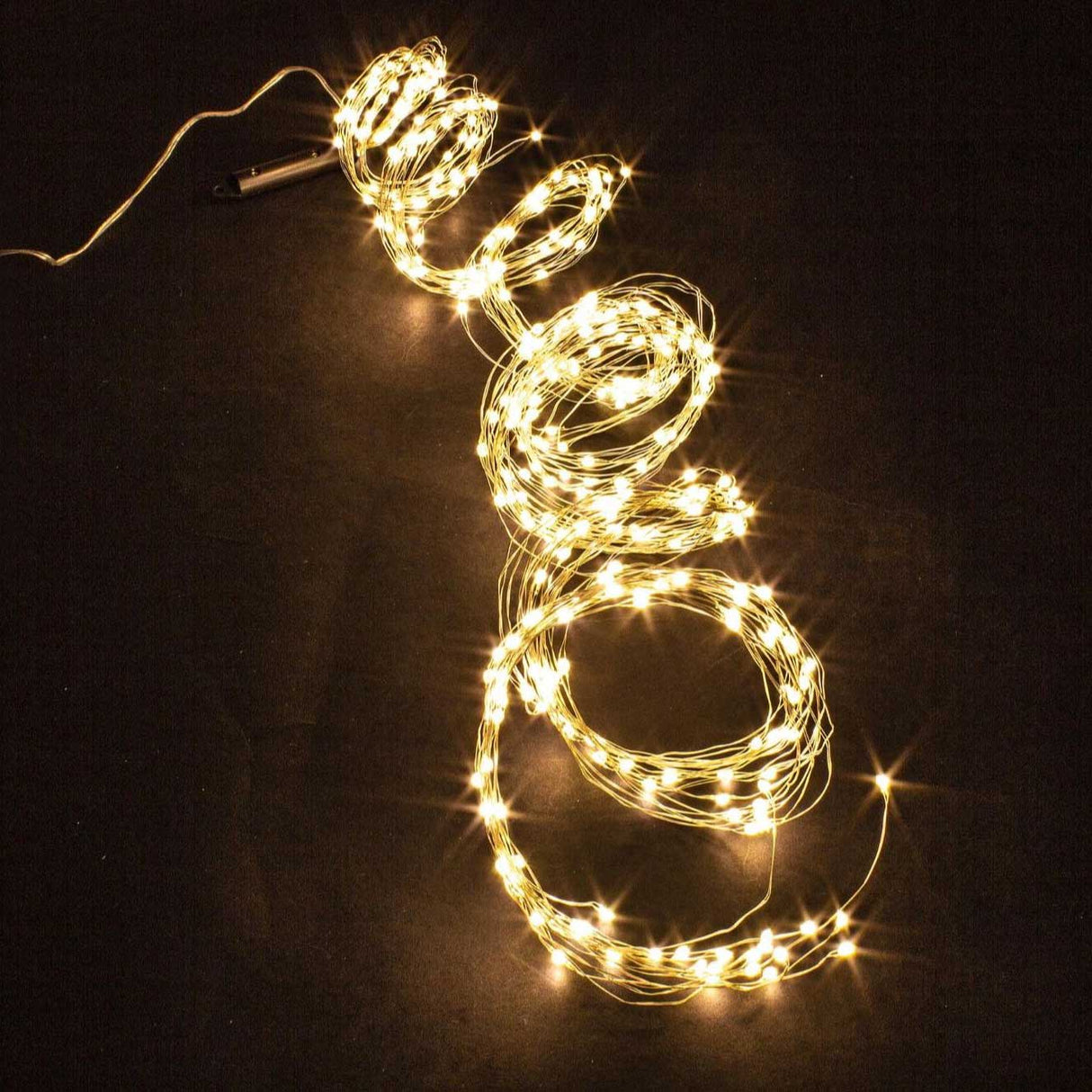 BIZZOTTO Luci di Natale 720 Microled Calde per Interno ed Esterno