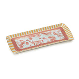 PALAIS ROYAL Portofino Vassoio Rettangolare 25x35cm Porcellana