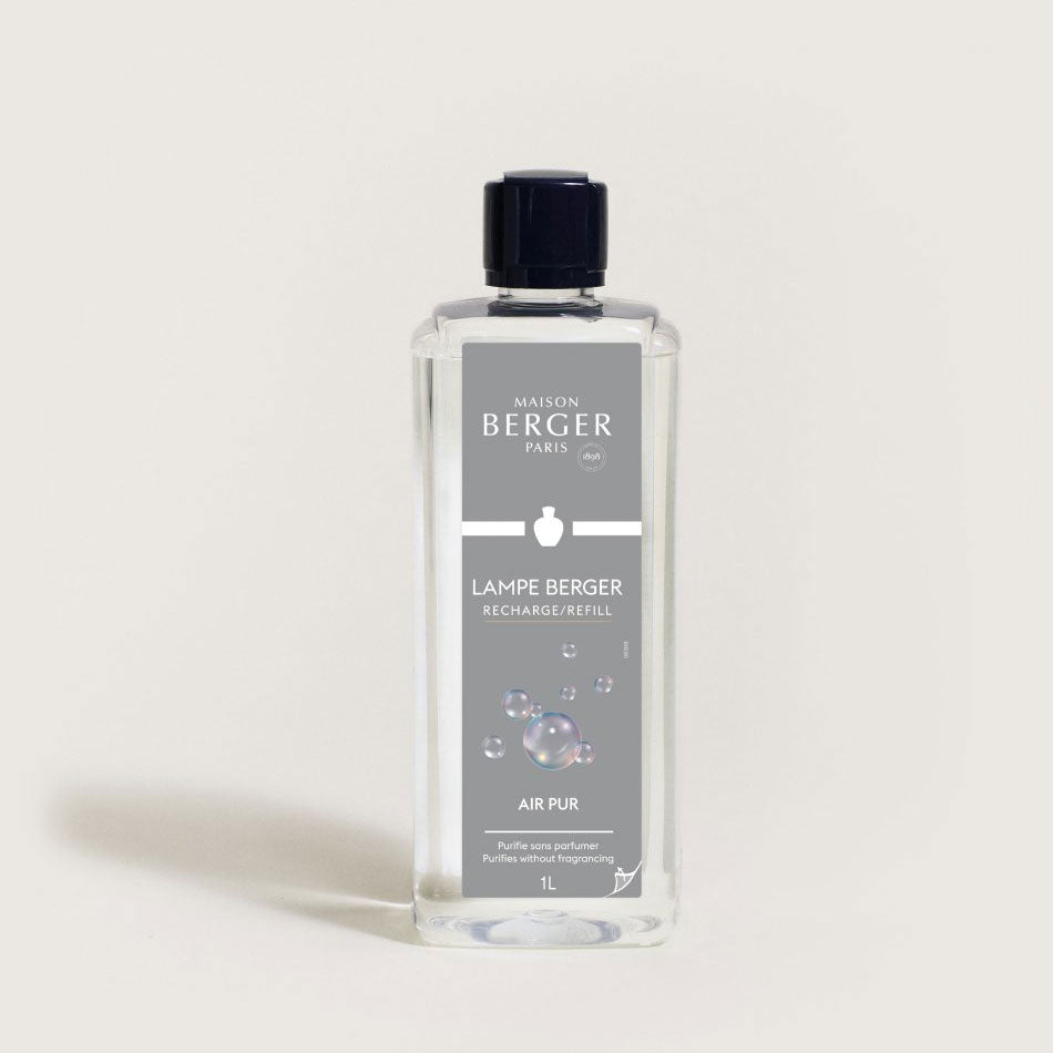 LAMPE BERGER Ricarica per Lampada Catalitica 1L Neutro Air Pur