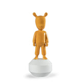 LLADRO' Figurina The Orange Guest Piccolo 30x11cm Porcellana