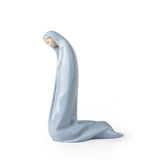 Lladró Figurina Natività Madonna 18x13cm Porcellana