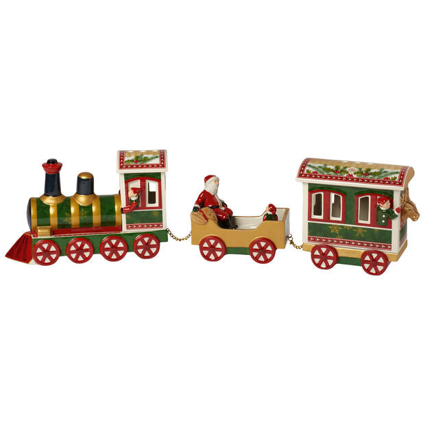 VILLEROY & BOCH Christmas Toys Memory North Pole Express Natale 1486026521