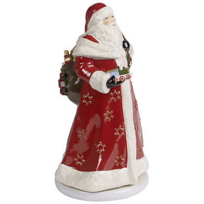 VILLEROY & BOCH Christmas Toy's Memory Babbo Natale Girevole 1486026547