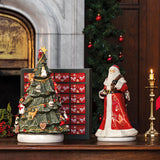 VILLEROY & BOCH Christmas Toy's Memory Babbo Natale Girevole 1486026547