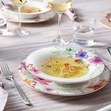VILLEROY & BOCH - Mariefleur Basic Piatto Piano 27cm Porcellana