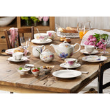 VILLEROY & BOCH - Mariefleur Basic Piatto Fondo 23cm Porcellana