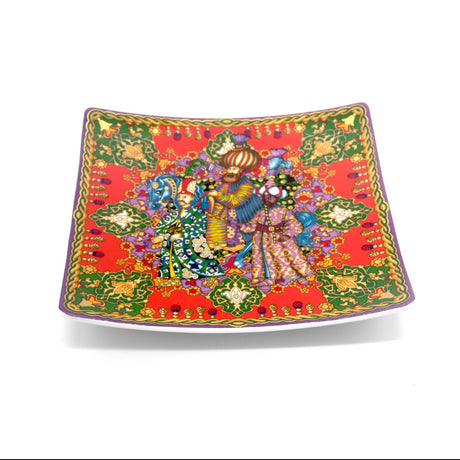 VERSACE - Ciotola vuota tasche I'ts Christmas 2009 - Natale