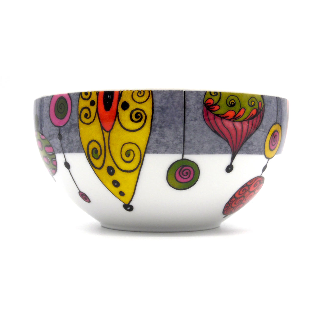 HUTSCHENREUTHER - Chocolate bowl - Christmas