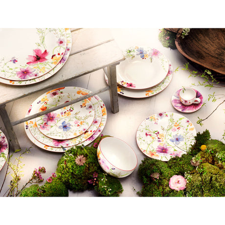 VILLEROY & BOCH Mariefleur Basic Piatto Colazione 21cm Porcellana 1041002640