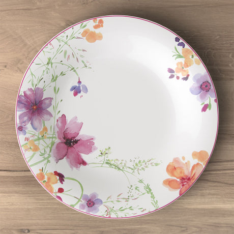 VILLEROY & BOCH - Mariefleur Basic Piatto da Portata Gourmet 30cm Porcellana