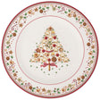 VILLEROY & BOCH Winter Bakery Delight Piatto Segnaposto 32cm Tavola Natalizia