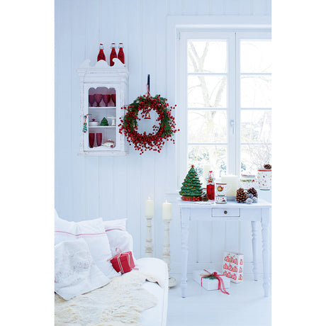 VILLEROY & BOCH Toy's Delight Albero Natale Carillon 33cm Decorazione Natalizia