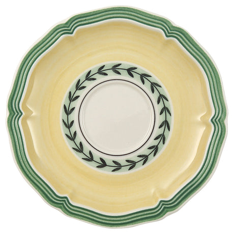 VILLEROY & BOCH - French Garden Fleurence piattino per tazza moka/espresso