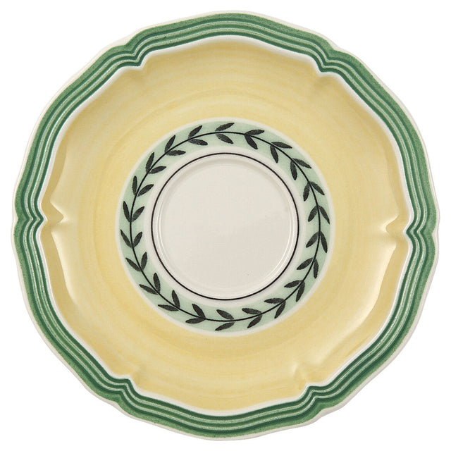 VILLEROY & BOCH - French Garden Fleurence piattino per tazza moka/espresso