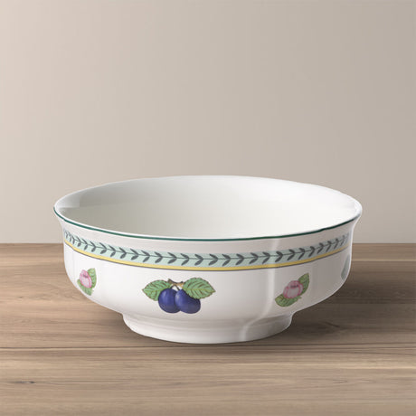 VILLEROY & BOCH French Garden Fleurence Insalatiera Coppa Ciotola 25cm