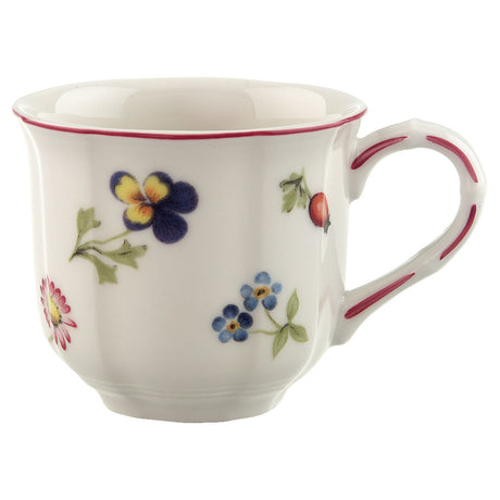 VILLEROY & BOCH Petite Fleur Tazza Tazzina Caffè Moka/Espresso 100ml
