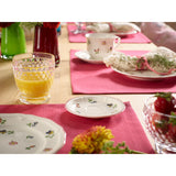 VILLEROY & BOCH - Petite Fleur Piattino per Tazza Tazzina Moka/Espresso 13cm