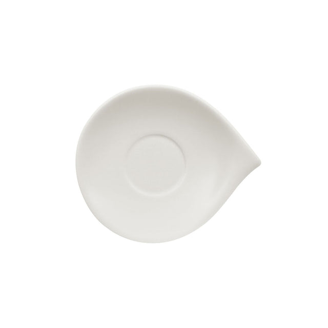 VILLEROY & BOCH - Flow piattino per tazza da espresso/moka