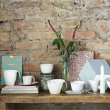 VILLEROY &amp; BOCH - Flow espresso/moka cup saucer