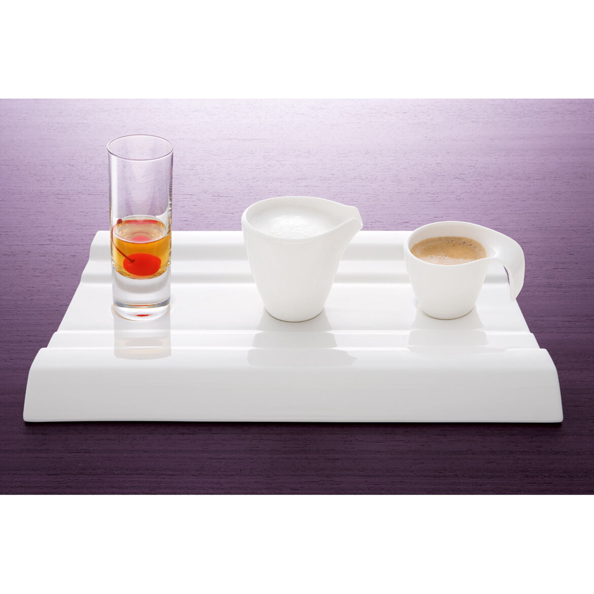VILLEROY & BOCH - Flow Tazza da Espresso Caffè 100ml 1034201420