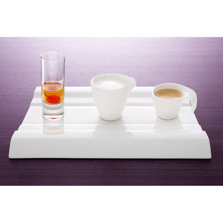 VILLEROY & BOCH - Flow Tazza da Espresso Caffè 100ml 1034201420