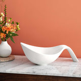 VILLEROY &amp; BOCH - Flow Salad Bowl with Handle Bowl 1800ml 1034203230