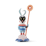 LLADRO' Scultura Soul Rider Serie Limitata 40x20cm Porcellana