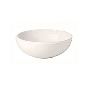 Insalatiera NewMoon Villeroy & Boch in porcellana bianca 23 cm 2,2L