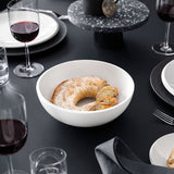 VILLEROY &amp; BOCH NewMoon Salad Bowl Cup Bowl 2.2L Porcelain 23cm