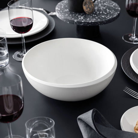 VILLEROY & BOCH NewMoon Insalatiera Coppa Ciotola 28,5cm Porcellana