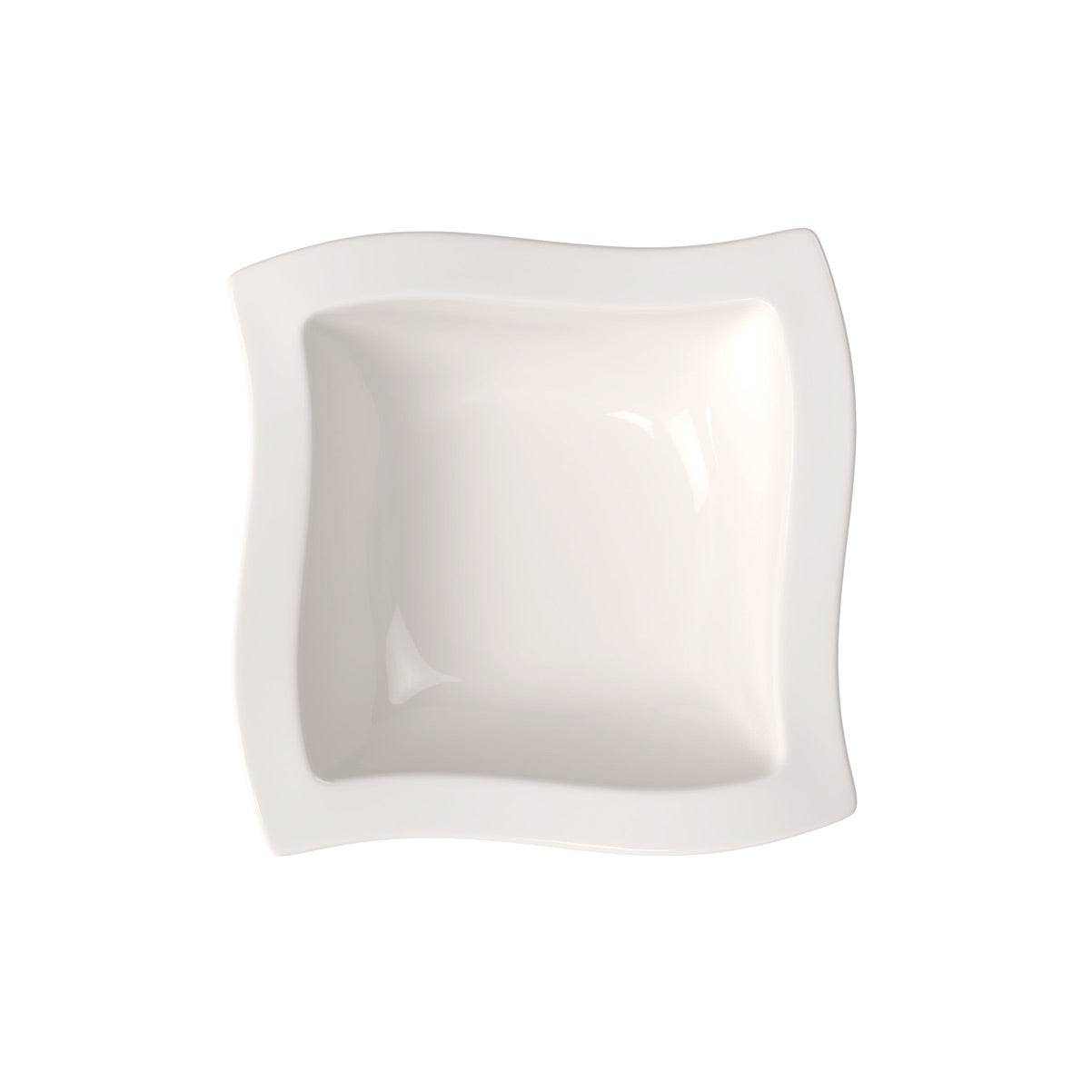 VILLEROY &amp; BOCH - NewWave salad bowl 25 x 25 cm