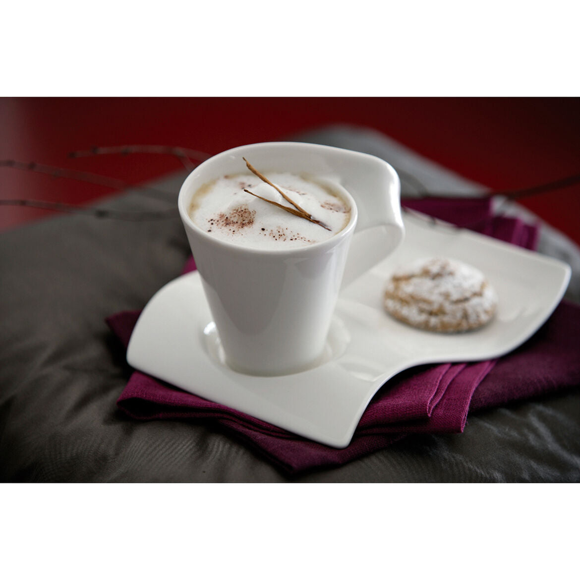 VILLEROY & BOCH - NewWave Tazza da Caffè Mug 300ml Porcellana