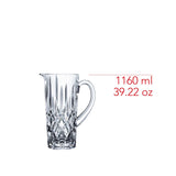 NACHTMANN Brocca Caraffa Brocca Noblesse 1 Litro Cristallo