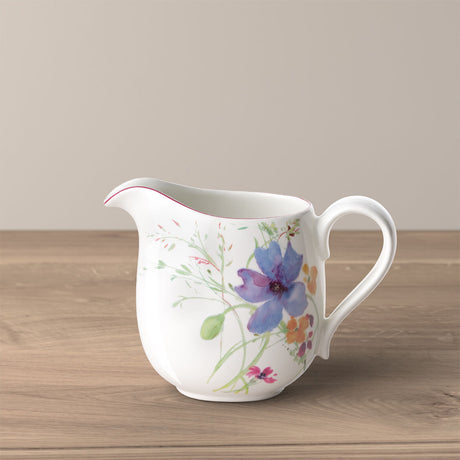 VILLEROY & BOCH - Mariefleur Basic Bricco per Latte Cremiera 300ml Porcellana