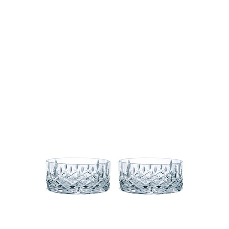 NACHTMANN Noblesse Ciotola Coppetta Set 2 Pezzi 11cm Cristallo