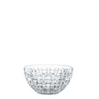NACHTMANN - Set 2 Pezzi Ciotola Coppa Bossa Nova 15cm Cristallo 102253