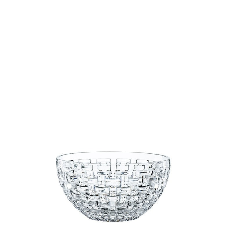 NACHTMANN - Set 2 Pezzi Ciotola Coppa Bossa Nova 15cm Cristallo 102253