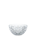 NACHTMANN - Set 2 Pezzi Ciotola Coppa Bossa Nova 15cm Cristallo 102253