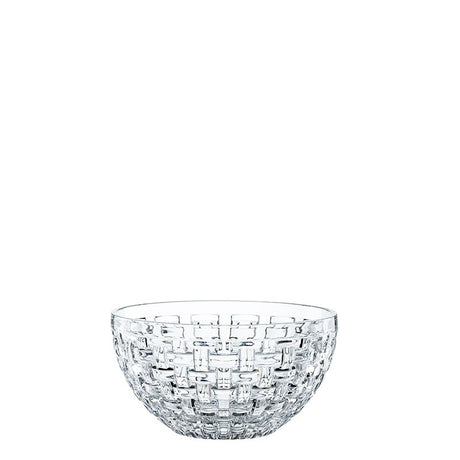 NACHTMANN - Set 2 Pezzi Ciotola Coppa Bossa Nova 15cm Cristallo 102253