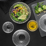 NACHTMANN - Set 2 Pezzi Ciotola Coppa Bossa Nova 15cm Cristallo 102253