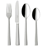 VILLEROY &amp; BOCH - Victor Table Cutlery Service 24 Pieces Stainless Steel 1263509037
