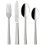 VILLEROY & BOCH Victor Servizio Posate Tavola 24 Pezzi Acciaio Inox