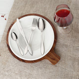 VILLEROY & BOCH Arthur Servizio Tavola Posate Set 24 Pezzi Acciaio Inox