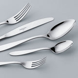 VILLEROY & BOCH Arthur Servizio Tavola Posate Set 24 Pezzi Acciaio Inox