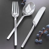 VILLEROY & BOCH - NewWave Posate Servizio da Tavola Set 24 Pezzi Acciaio Inox