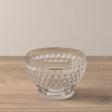 VILLEROY & BOCH Boston Coppetta Ciotola Macedonia Set 4 Pezzi 11,5cm Cristallo Trasparente