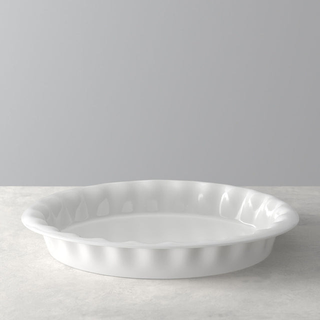VILLEROY & BOCH Clever Baking Tortiera Teglia da Forno 31cm Porcellana