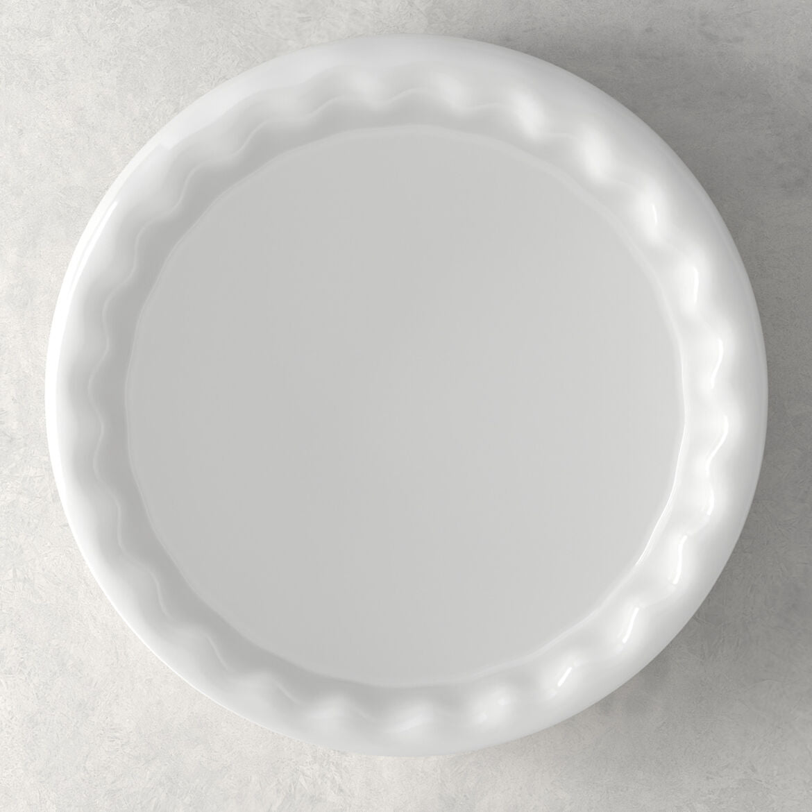 VILLEROY &amp; BOCH Clever Baking Cake Pan Baking Tray 31cm Porcelain